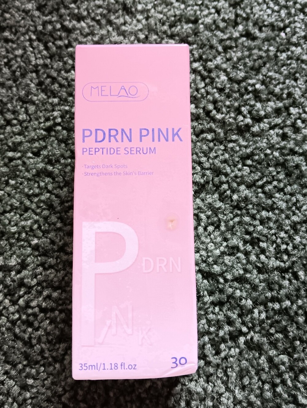 MELAO PDRN Pink Peptide Serum 1.18oz